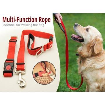 Lesa pentru caini ajustabila Multifunctional Dog Rope de la Startreduceri Exclusive Online Srl - Magazin Online - Cadour