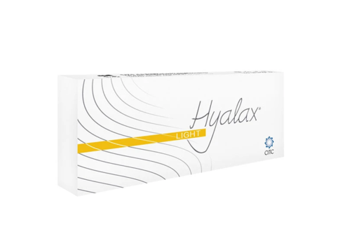 Acid hialuronic Hyalax Light de la Visagistik