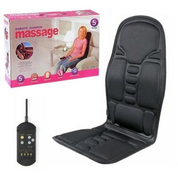 Husa pentru scaun auto sau de birou cu masaj si incalzire de la Startreduceri Exclusive Online Srl - Magazin Online - Cadour