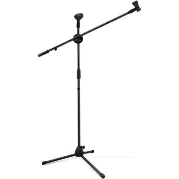 Stativ microfon - girafa pentru doua microfoane de la Startreduceri Exclusive Online Srl - Magazin Online - Cadour