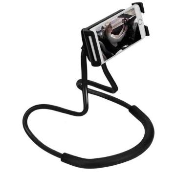 Suport telefon universal Rotativ 360 grade, selfie negru de la Startreduceri Exclusive Online Srl - Magazin Online - Cadour