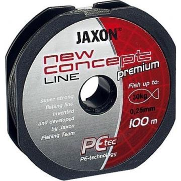 Fir textil Concept Line 250m gri Jaxon