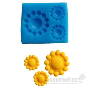 Mulaj silicon set medalioane - First Impression Molds de la Lumea Basmelor International Srl