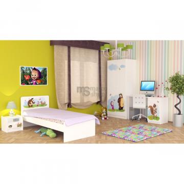 Mobilier camera pentru copii Mariuca