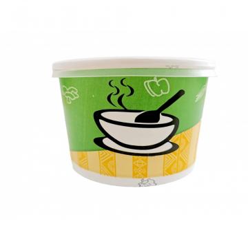 Castron supa, Soup Time 520 gr, 50 buc/set de la Sanito Distribution Srl