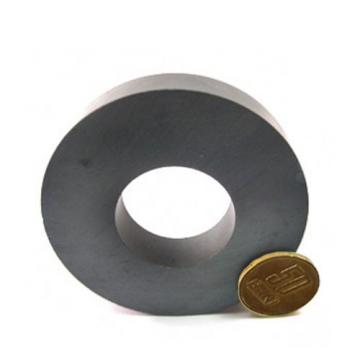 Magnet ferita inel 72 x 32 x 15 mm de la Magneo Smart