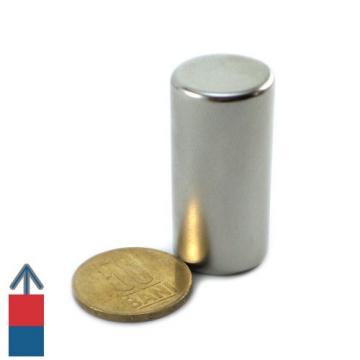 Magnet neodim cilindru 20 x 40 mm de la Magneo Smart