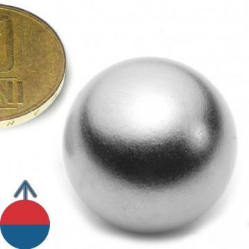 Magnet neodim sfera 26 mm