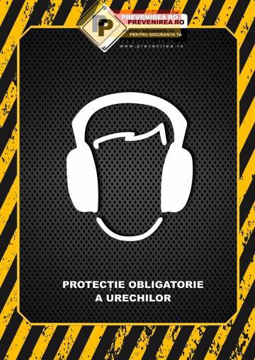 Afise pentru zgomot de la Prevenirea Pentru Siguranta Ta G.i. Srl