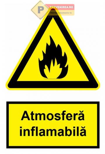 Indicator pentru atmosfere inflamabile de la Prevenirea Pentru Siguranta Ta G.i. Srl