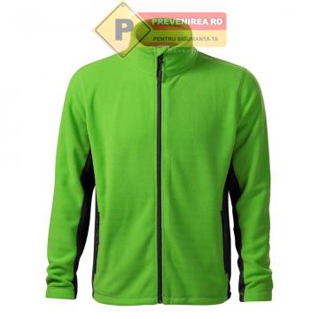Jachete de lucru polar pentru barbati culoarea verde de la Prevenirea Pentru Siguranta Ta G.i. Srl