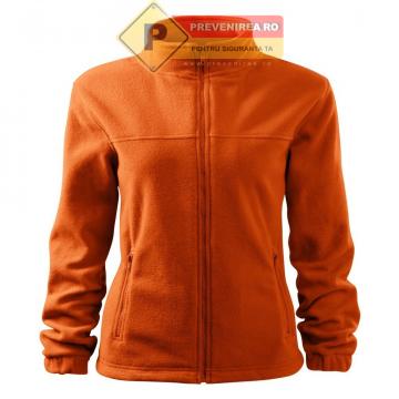 Jachete portocalii polar pentru femei de la Prevenirea Pentru Siguranta Ta G.i. Srl