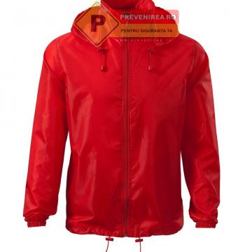 Jachete rosu pentru protectie impotriva vantului de la Prevenirea Pentru Siguranta Ta G.i. Srl