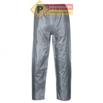 Pantalon gri impermeabil pentru protectie de la Prevenirea Pentru Siguranta Ta G.i. Srl