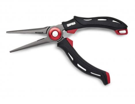 Cleste multifunctional Rapala RCD Mag Sping Pliers, 20cm