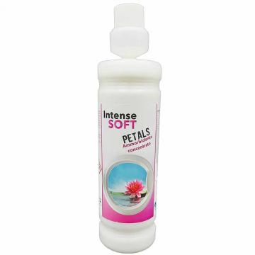 Balsam de rufe concentrat parfumat Intense Soft Petals 1 L de la Dezitec Srl