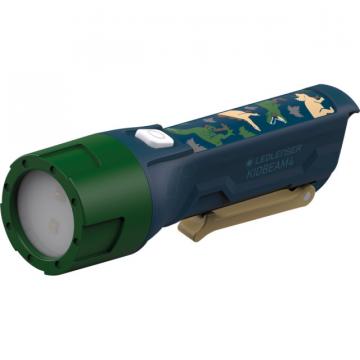 Lanterna Led Lenser Green Box pentru copii de la Pescar Expert