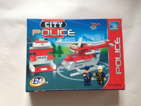 Joc Lego City Police de la Preturi Rezonabile