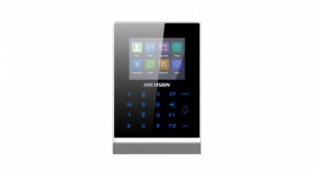 Cititor control access standalone Hikvision Pro Series DS-K1 de la Etoc Online