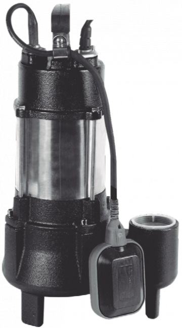 Pompa submersibila pentru apa murdara HY-EPFT600 de la Sarc Sudex