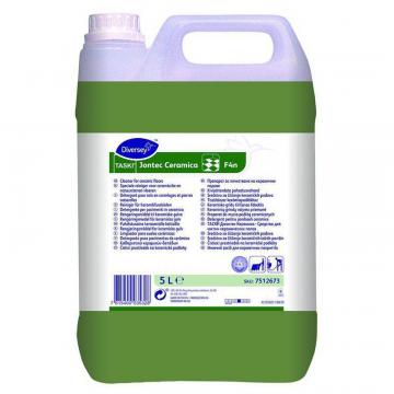 Detergent pardoseli ceramice Jontec Ceramica 5 litri de la Geoterm Office Group Srl