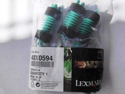 Kit role pickup Lexmark W820/W840 (6) 40X0594