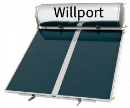 Sistem termosifon presurizat Willport de la Impoimperio Willport Srl