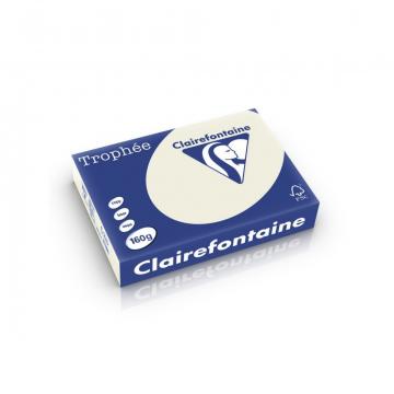 Carton color A4 Clairefontaine Pastel 160 g/mp-250 coli/top de la Sanito Distribution Srl