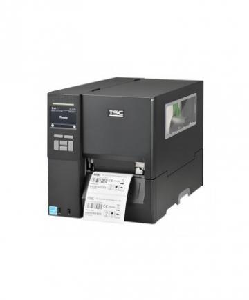 Imprimanta etichete autocolante TSC MH341T, 300DPI, USB de la Label Print Srl