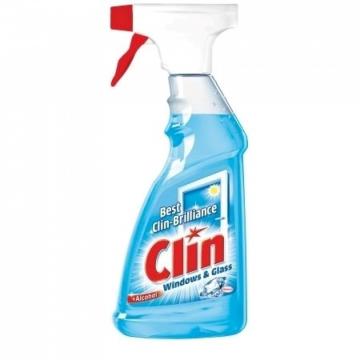 Detergent geamuri Clin floral, 500 ml de la Sanito Distribution Srl