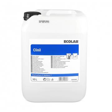 Detergent pentru geamuri Clinil Ecolab, 10 litri