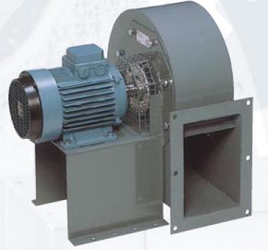 Ventilator centrifugal CRMT/6- 450/185 2.2kw steel fan