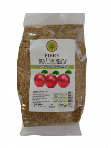 Fibre Buna dimineata, Natural Seeds Product, 200 gr