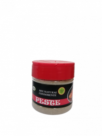 Mix natural condimente peste 60g, Natural Seeds Product