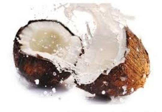 Ulei de cocos virgin 320 ml de la Natural Seeds Product SRL