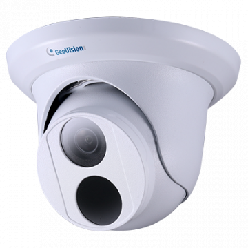Camera Eyeball IP GV-EBD8700 8MP de la Aspire Softapp Solution Srl