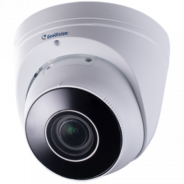 Camera Eyeball IP GV-EBD8711 8MP de la Aspire Softapp Solution Srl