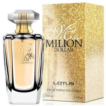 Apa de parfum Miss Milion Dollar Revers, Femei, 100 ml de la M & L Comimpex Const SRL