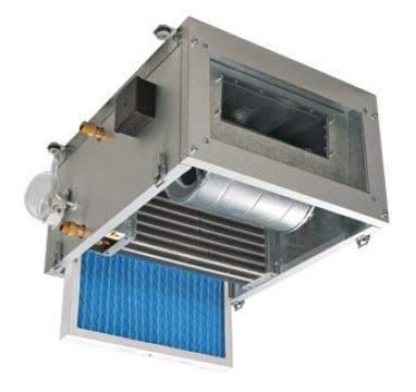 Centrala de ventilatie LCD MPA 3200 W de la Ventdepot Srl