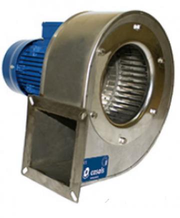 Ventilator Stainless steel fan MDI 13/6 M4