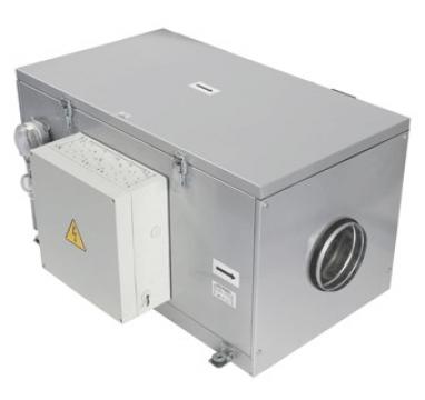 Centrala de ventilatie LCD VPA-1 315-6.0-3