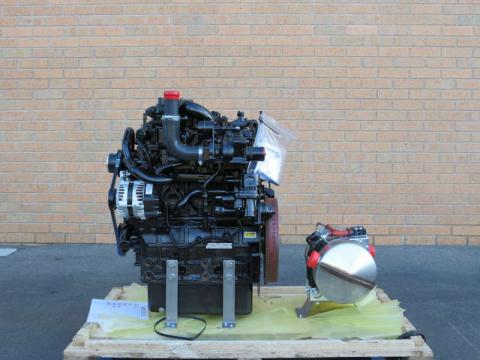 Motor Perkins 404J-E22T (IQ) - nou