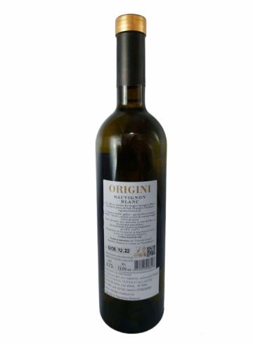 Vin Origini Sauvignon Blanc Comrat de la Sorana Prodcom Srl