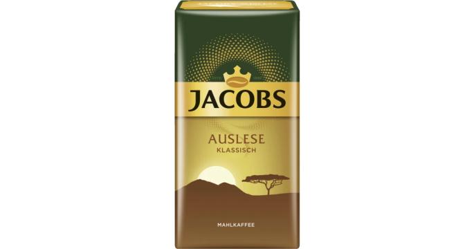 Cafea macinata Jacobs Auslese Classic 500 gr de la Activ Sda Srl