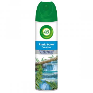 Odorizant cu parfum Fresh Waters Air Wick 6 in 1 - 300 ml de la Medaz Life Consum Srl