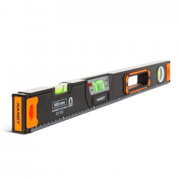 Nivela digitala cu afisaj LCD, cu semnalizare Handy de la Rykdom Trade Srl