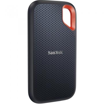 SSD extern Sandisk Extreme Portable, 4TB, USB 3.1