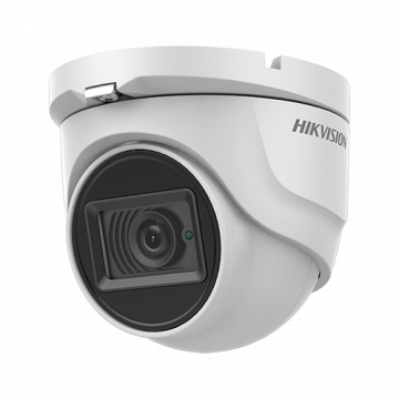 Camera 4 in 1, 8MP, lentila 2.8mm, IR 30m - Hikvision DS-2CE de la Big It Solutions