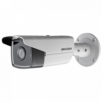 Camera IP 4.0MP, lentila 4mm, IR 80m, SD-card - Hikvision de la Big It Solutions