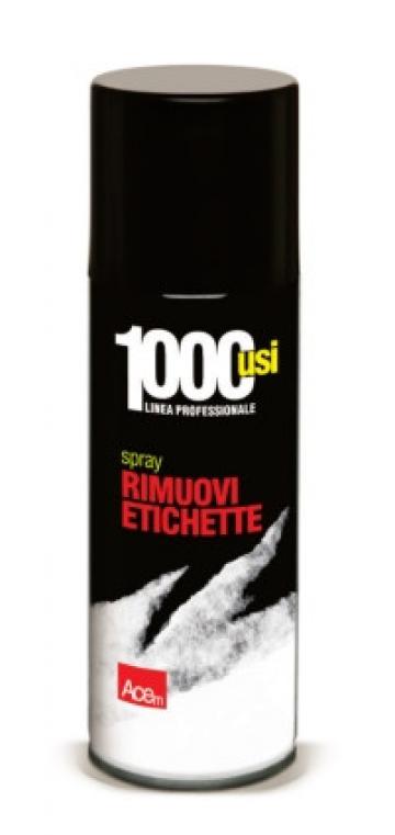 Spray indepartare etichete adezivi 200 ml de la Baralchim Srl